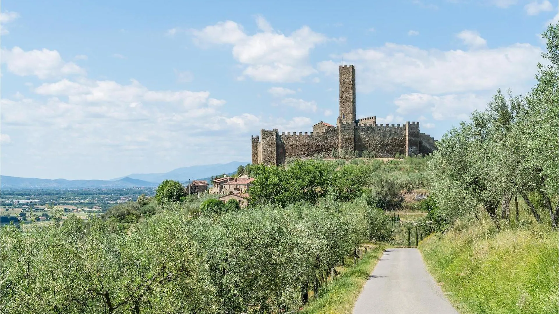 Nice Home In Castiglion Fiorentino With Wifi 0*,  Italy
